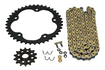 Regina Kit de chaîne, 110-15-41 - MV Agusta Brutale 990 R