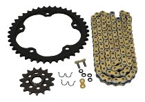 DID chain set VX, 110-14-40 - MV Agusta F4 1000 ´07 -´08