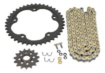 DID chain set VX, 110-15-41 - MV Agusta Brutale 1090 R