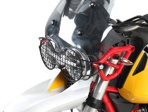Hepco & Becker protector de faro - Moto Guzzi V85 TT