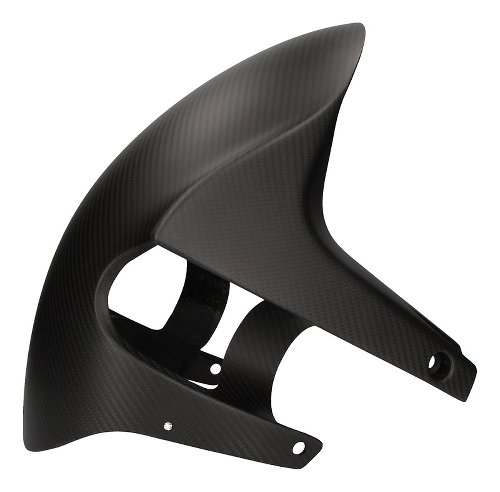 CarbonAttack Front mudguard glossy - Aprilia RSV4, Tuono V4