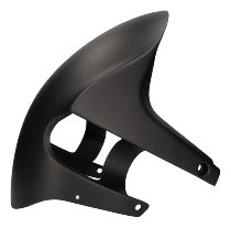 CarbonAttack Front mudguard glossy - Aprilia RSV4, Tuono V4