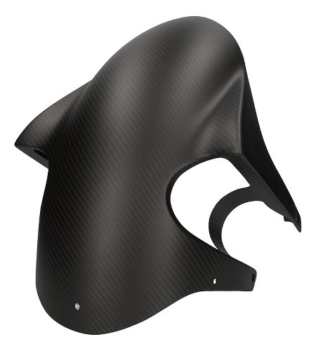 CarbonAttack Front mudguard glossy - Aprilia RSV4, Tuono V4