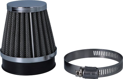 Powerspport Air filter round tapered, 60mm - PHBH, PHBL