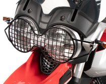 Hepco & Becker grille de protection des feux, Noir - Moto