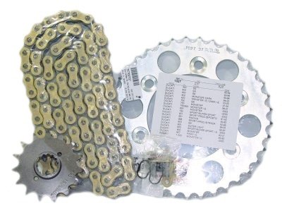 Regina Kit de chaîne, 98-15-37 - Ducati 750 SS ´91 - ´99