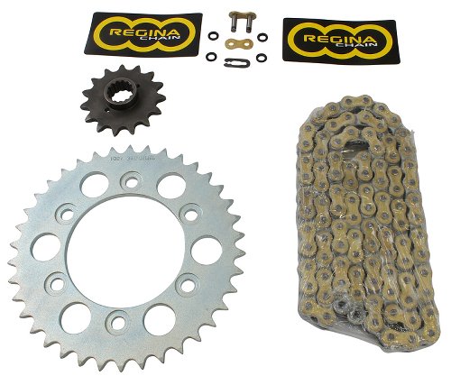 Regina Kit de chaîne, 98-15-38 - Ducati 888 Strada ´93 -´95