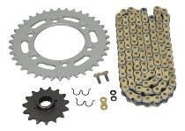 Regina chain set, 98-15-38 - Ducati 900 Monster ´93 -´99