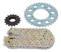 Regina Kit de chaîne, 106-16-36 - Ducati 900 SD Darmah ´79