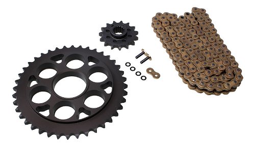 Regina Kit de chaîne, 104-14-42 - Ducati 1000 DS Multistrada