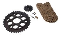 Regina Kit de chaîne, 104-14-42 - Ducati 1000 DS Multistrada