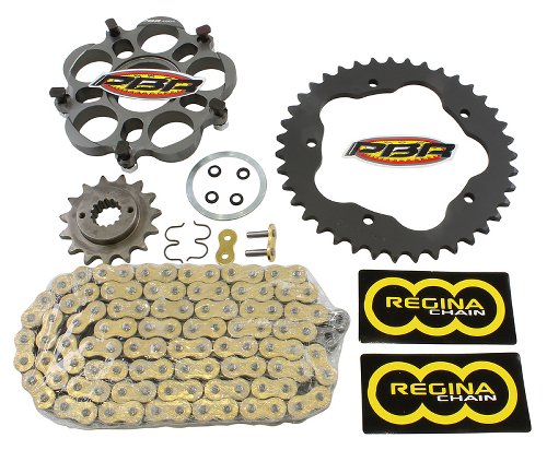 Regina Kit de chaîne, 104-15-39 - Ducati 796 Monster 525