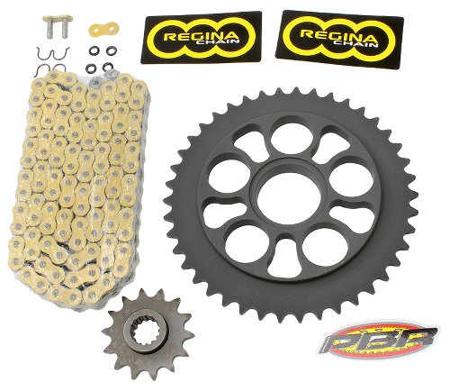 Regina chain set, 104-15-39 - Ducati 1100 Monster Evo