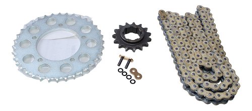 Regina Kit trasmissione, 104-15-36 - Ducati 750 / 900 SS ´79