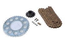 DID Chain set VX2, 98-15-38 - Ducati 750 F1 ´85 -´87