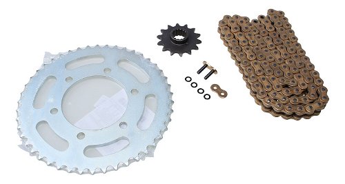 DID Kit de chaîne VX, 94-15-36 - Ducati 916 SP NML