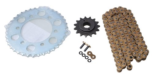 DID Kit de chaîne VX, 98-15-38 - Ducati Monster 600 ´94