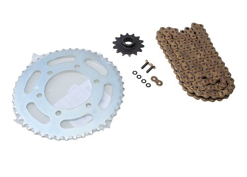 DID Kit trasmissione VX, 102-15-43 - Ducati ST-4 ´98 -´02