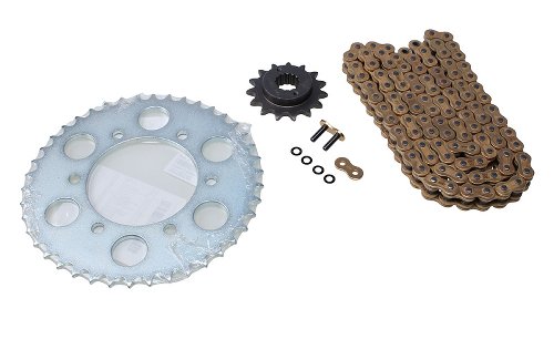 DID Kit de chaîne VX, 102-15-38 - Ducati ST-4S / ABS ´02