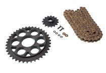 DID Kit trasmissione VX2, 104-15-43 - Ducati Monster S4R