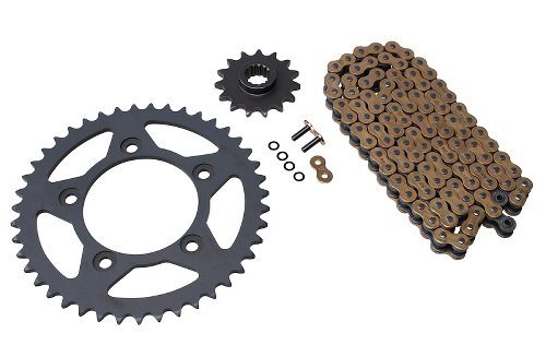 DID Kit de chaîne VX, 106-15-44 - Ducati Panigale 899