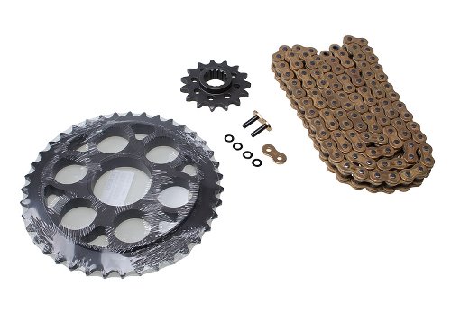 DID Chain set VX2, 104-15-39 - Ducati 1299 Panigale / S / R