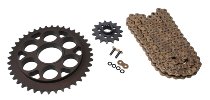 DID Chain set VX2, 104-15-42 - Ducati 848 Streetfighter -