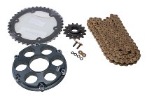 DID Chain set VX, 98-15-38 - Ducati 1198 / R / SP / S with