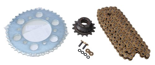 DID Kit trasmissione ZVMX, 94-15-38 - Ducati 500 Pantah ab