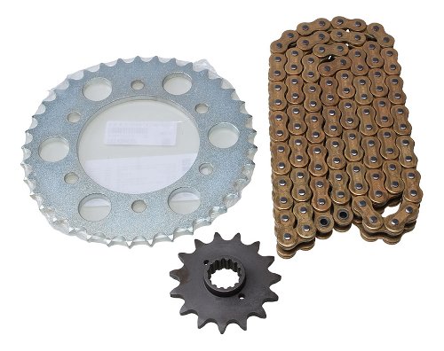 NML DID Chain set ZVMX, 98-15-39 - Ducati Monster 900 ´93