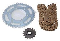 DID Kit trasmissione ZVMX, 102-15-43 - Ducati ST-4 ´98 -´02