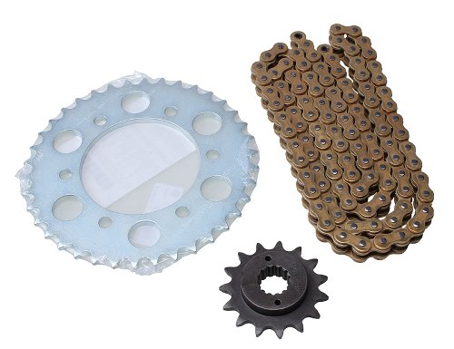 DID Kit trasmissione ZVMX, 102-15-38 - Ducati ST-4S / ABS