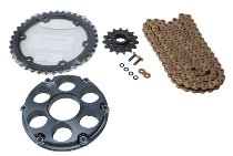 DID Chain set ZVMX, 110-15-40 - Ducati 1200 Multistrada / S