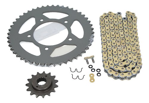 DID Chain set ZVMX, 106-15-48 - Ducati Scrambler Sixty 2 400