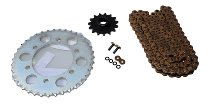 DID chain set ZVMX, 110-16-36 - Ducati 900 SD Darmah ´79