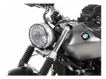 Hepco & Becker Headlight grill, Black - BMW R nineT Pure