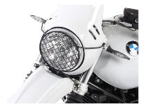 Hepco & Becker Lampenschutzgitter, Schwarz - BMW R nineT