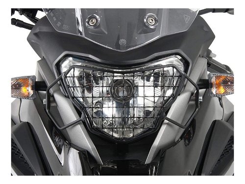 Hepco & Becker Lampenschutzgitter, Schwarz - BMW G 310 GS