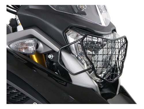 Hepco & Becker Headlight grill, Black - BMW G 310 GS