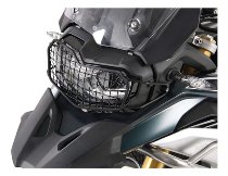 Hepco & Becker Headlight grill, Black - BMW F 750 GS