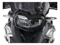 Hepco & Becker Lampenschutzgitter, Schwarz - BMW F 750 GS