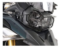 Hepco & Becker Headlight grill, Black - BMW F 750 GS