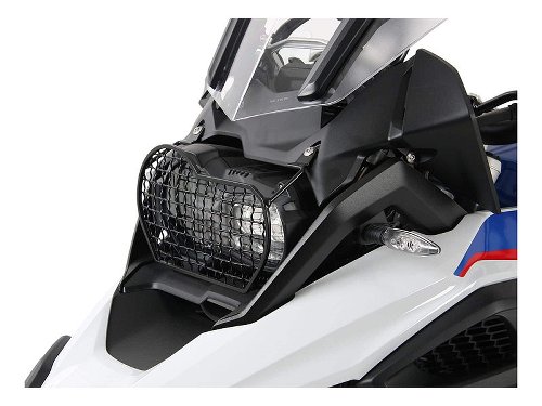 Hepco & Becker Lampenschutzgitter, Schwarz - BMW R 1250 GS