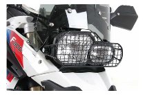 Hepco & Becker Headlight grill, Black - BMW F 650 GS Twin