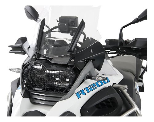 Hepco & Becker Lampenschutzgitter, Schwarz - BMW R 1200 GS