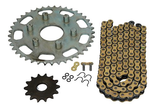 Regina Kit trasmissione, 106-16-38 - Aprilia 125 AF-1 Europa