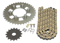 Regina Kit trasmissione, 106-16-38 - Aprilia 125 AF-1 Europa