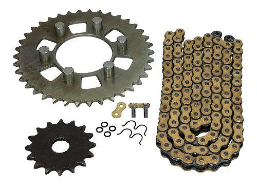 Regina Kit trasmissione, 106-16-37 - Aprilia 125 AF-1 Sport