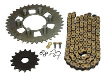 Regina Kit de chaîne, 106-16-37 - Aprilia 125 AF-1 Sport ´88