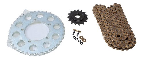 Regina Kit de chaine, 102-15-41 - Aprilia 125 ETX Tuareg ´86